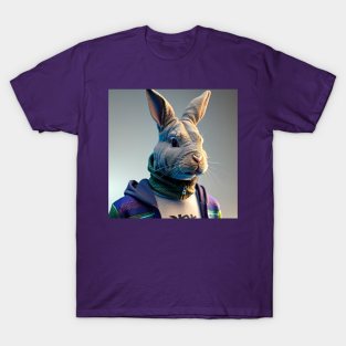 #Web3Kend Polygon Rabbit #50 T-Shirt